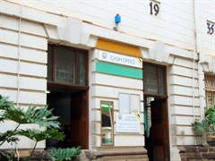 Cash office - City Hall