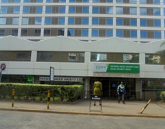 National Social Security Fund - NSSF Headquarters