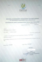 EIA expert practising licence