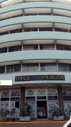 National Construction Authority (NCA) - Hill plaza
