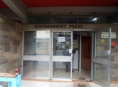 Government Press 
