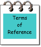 Terms of reference