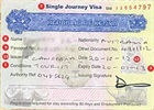 E- Visa